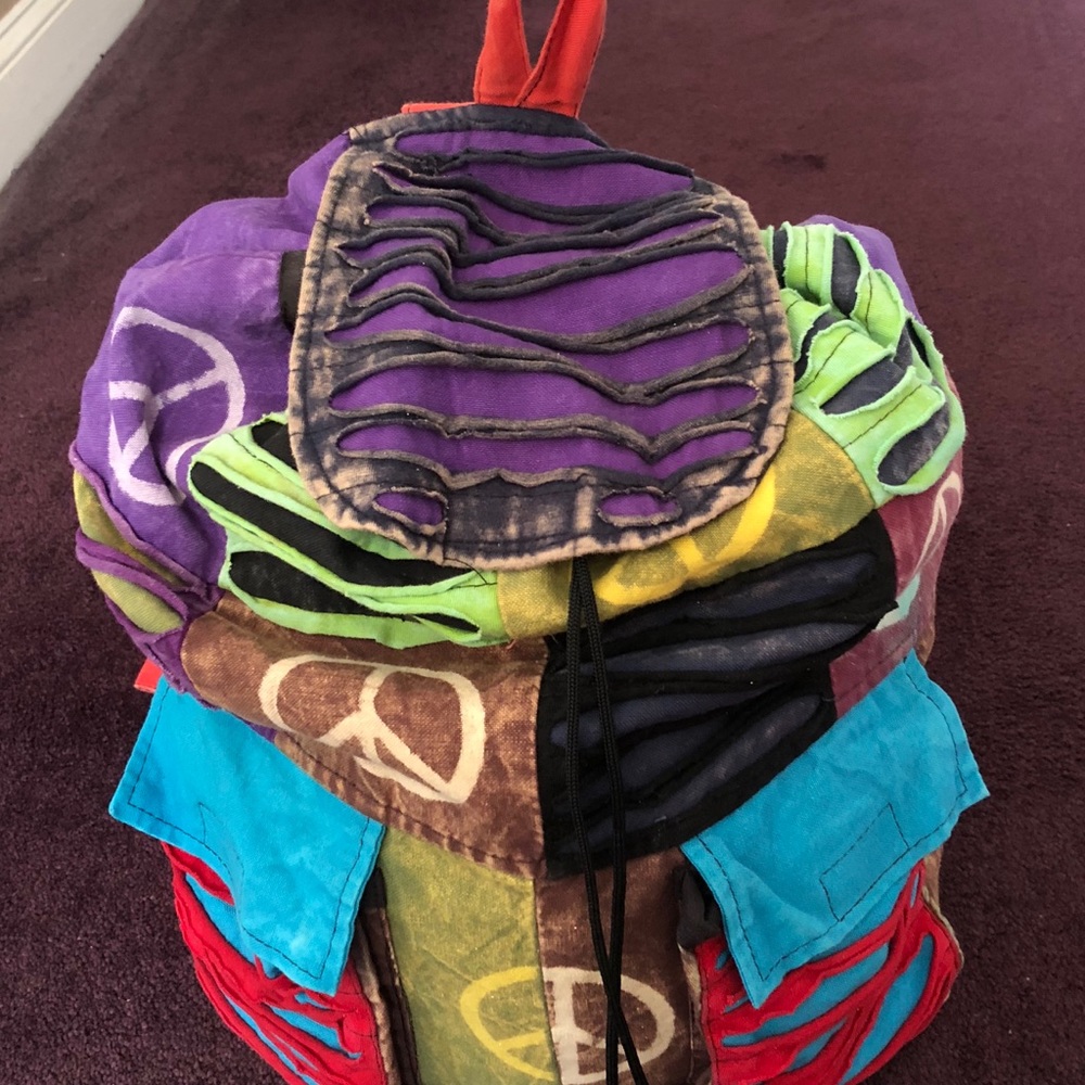 Boho Backpack - image 2